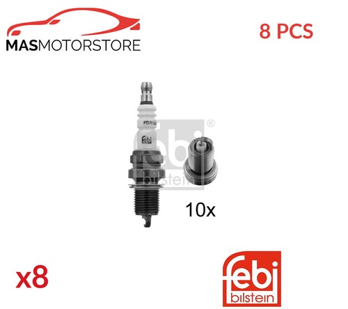 Engine spark plug set plugs - set,
