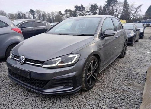 Volkswagen golf mk7 gti - mk7, 7.5