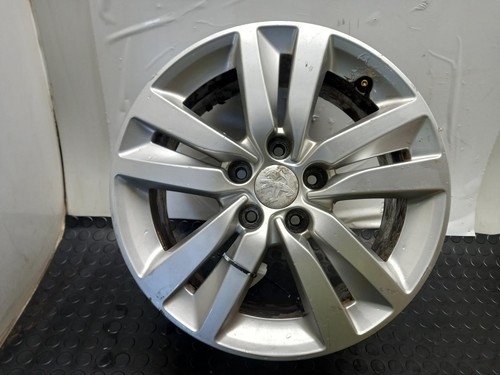 Peugeot 308 alloy wheel - peugeot,