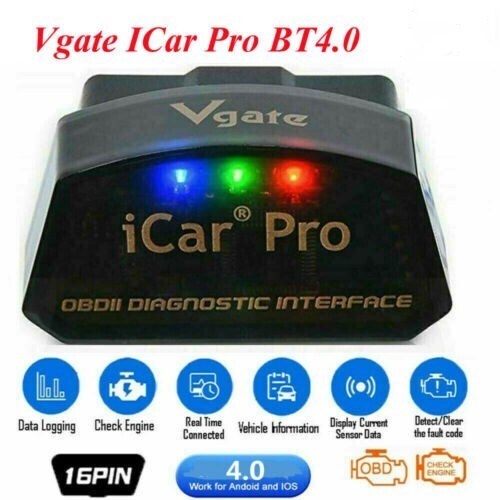 Vgate icar pro bluetooth - vgate,