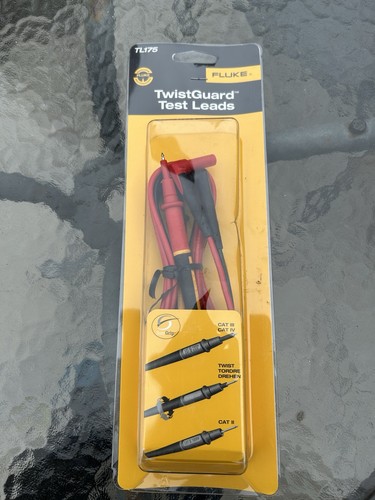 Fluke tl175 twistguard - fluke,