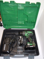 Hitachi 18V Cordless Drill