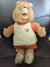 Teddy Ruxpin Playskool Bear