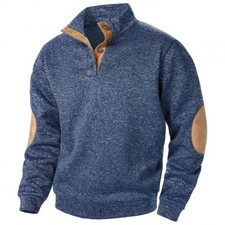 Mens Long Sleeve Casual