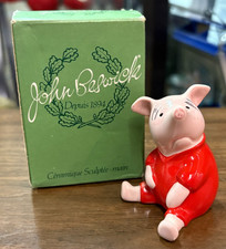 Lovely Vintage Beswick Disney Winnie the Pooh Piglet Made In England SU32