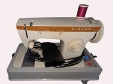 VINTAGE SINGER ZIG ZAG SEWING