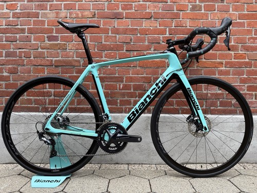 Bianchi infinito endurance - bianchi, cv