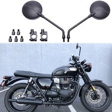 Pair motorcycle rear view - pair,