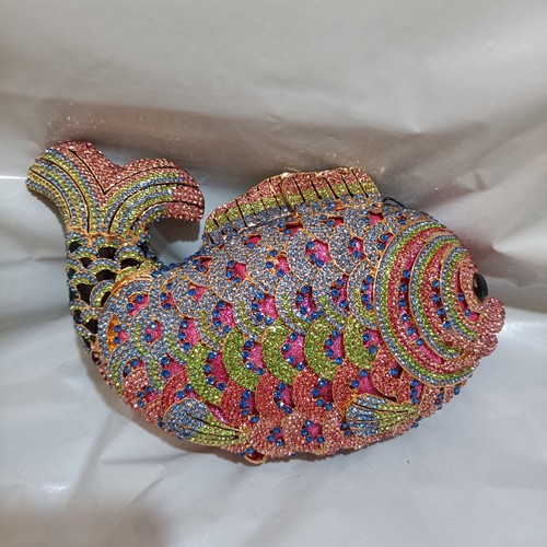Designer inspired fish shape - designer,