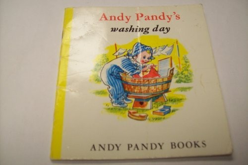 Andy pandy washing - washing, day