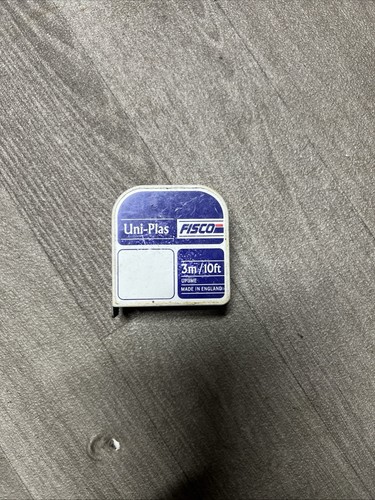 Vintage fisco uni plas pocket - uni-plas,