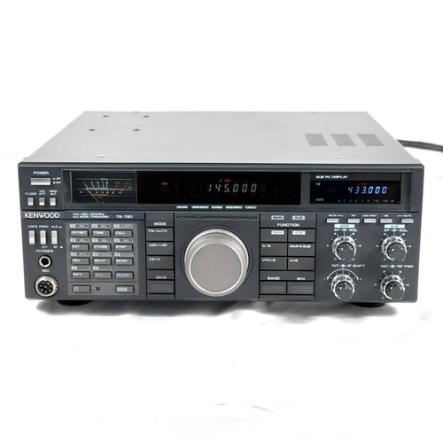 Kenwood 790 amateur - ts-790,