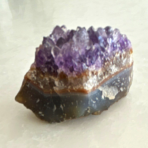 Amethyst natural unpolished - amethyst,