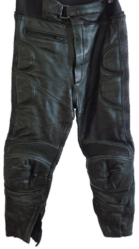 Richa leather motorcycle - richa,