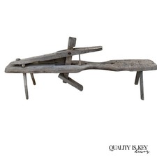 Antique Primitive Wooden