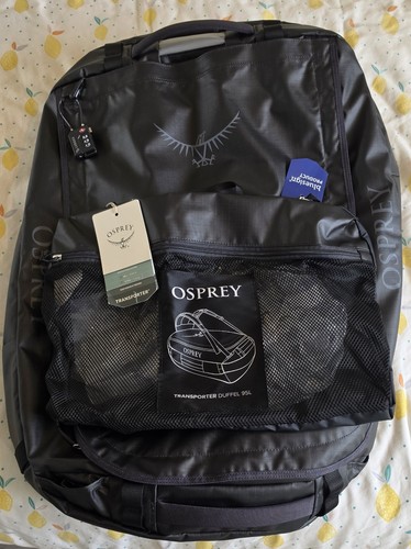 Osprey transporter duffel - osprey,