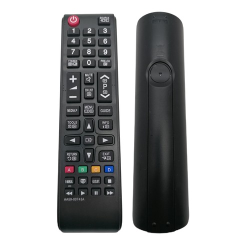 Replacement remote aa59 00743a - remote, aa59-00743a
