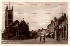 Parish Church, Scunthorpe –