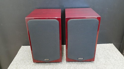 Quad 11l2 bookshelf speakers - bookshelf,