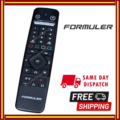 Formuler gtv ir1 - remote, z7+