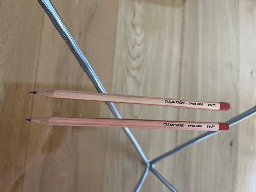 Caran ache swiss made fsc - d'ache,