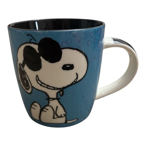 Peanuts snoopy mug ceramic - peanuts,