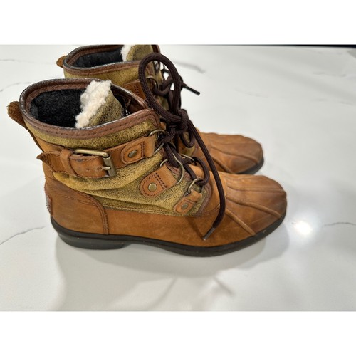 Ugg adirondack boot - ii, brown