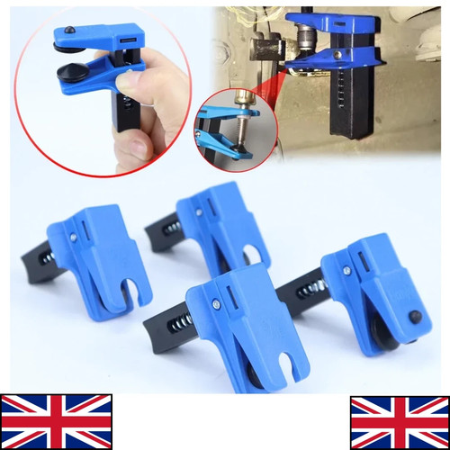 Auto steel line clamp - auto,