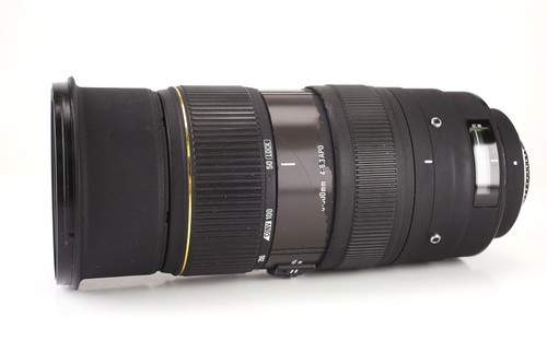 Sigma 500mm 6 - sigma, dg