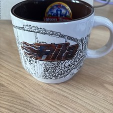 Alton Towers Resort Rita Mug