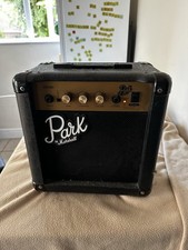 Park G10 Guitar Amplifier 10W Marshall Design Vintage Still In Original Box