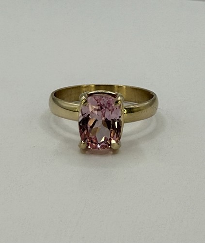 14k yellow gold ceylon - yellow, peach