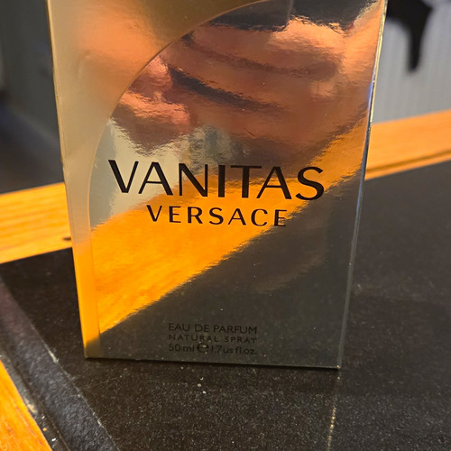 Versace vanitas eau parfum - vanitas, de