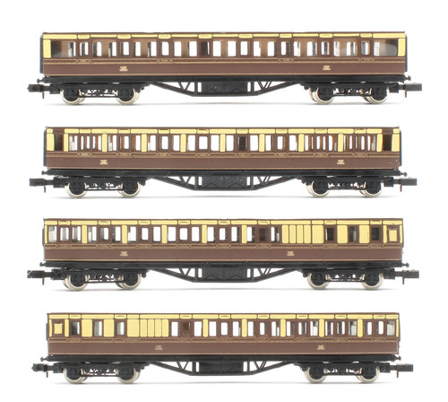 Graham farish gauge rake of - n,