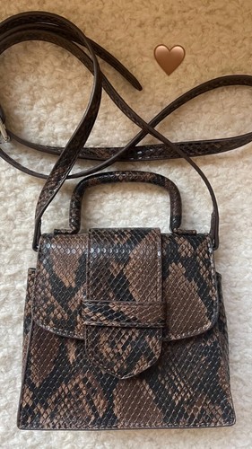 Zara mini handbag - zara,