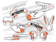 NitroMX Graphic Kit for KTM