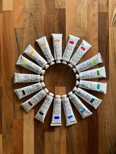 Winsor newton artists - winsor,