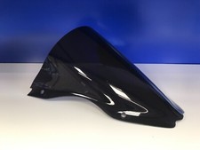 Kawasaki ZX10 R 2016 2019 Tall Double Bubble Screen,MADE IN THE UK,13 Colours.