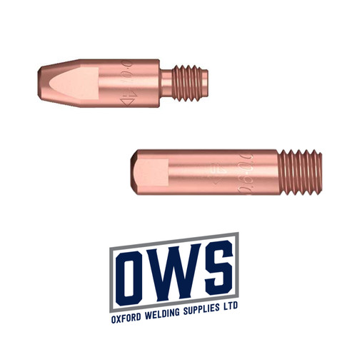 Mig welding contact - tips,