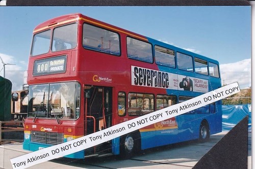 Leyland n - east),