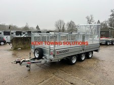Nugent F4320T 14ft x 6ft7 Tri