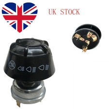 Headlight Switch Horn for Massey Ferguson David Brown Case International Tractor