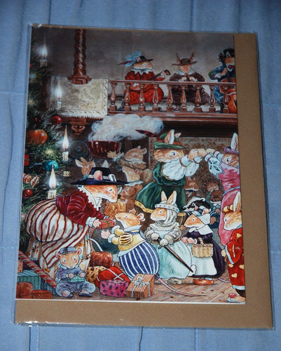 Foxwood tales christmas party - foxwood, tales: