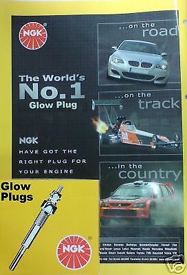Ngk glow plug trade price - glow, @