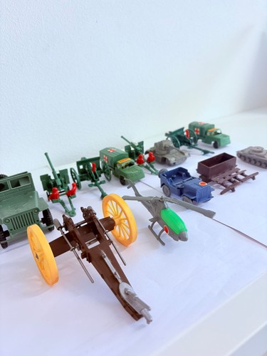Lot military toys hong kong - military,