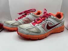 Nike Air Relentless 3 Women's  WHITE/ORANGE (616596-101) Size: 5UK / 38.5 EU