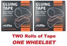 Two new tufo tubular gluing - tubular,