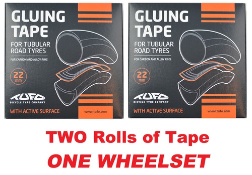 Two new tufo tubular - tufo, gluing