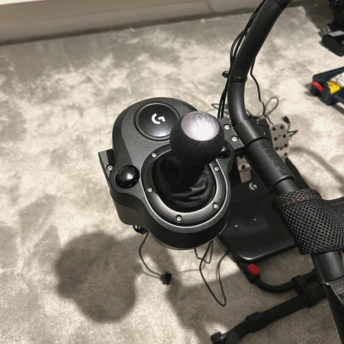 Playseat challenge gear - challenge,