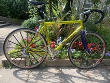 Giant TCR Compact Expert Series 1997 Mike Burrows  Shimano Ultegra 18 Speed